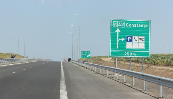 Autostrada București-CONSTANȚA, prevăzută cu pistol radar cu undă laser - autostrada7213542195491376981807-1377343140.jpg