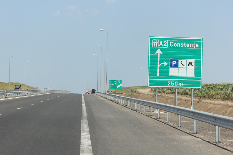 Circulaţia pe Autostrada A2 este deviată astăzi, pe sensul de drum spre Constanța - autostrada7213542195491458741486-1685945766.jpg