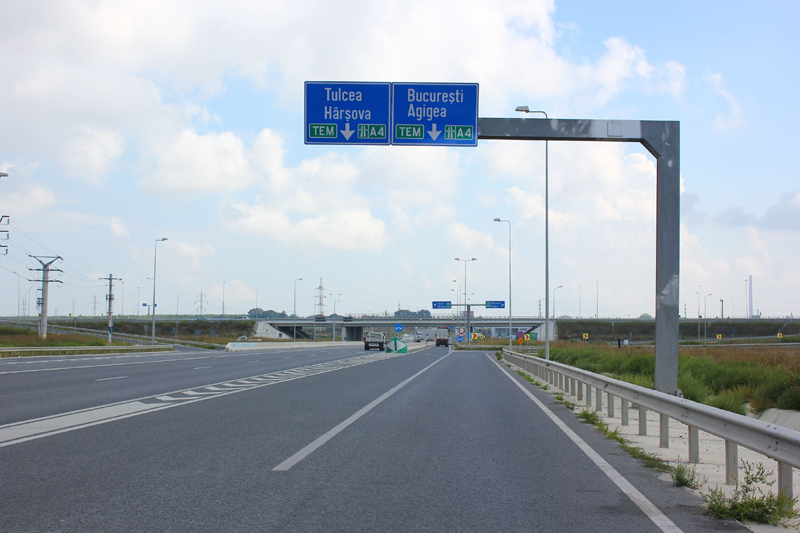 Autostrada Cernavodă-Constanța va fi finalizată anul acesta! - autostradacernavodaconstanta-1453826993.jpg