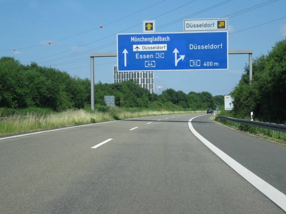 Șoferii străini vor plăti o taxă pe autostradă, în GERMANIA - autostradaingermania-1414763109.jpg