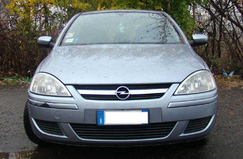 Autoturism Opel cu acte false, descoperit la Negru Vodă - autoturism-1458235836.jpg
