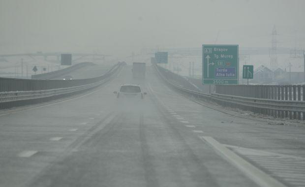 Atenție, șoferi! Ceață pe Autostrada A2 - avertizaredeceatapentru26dejudet-1413099039.jpg