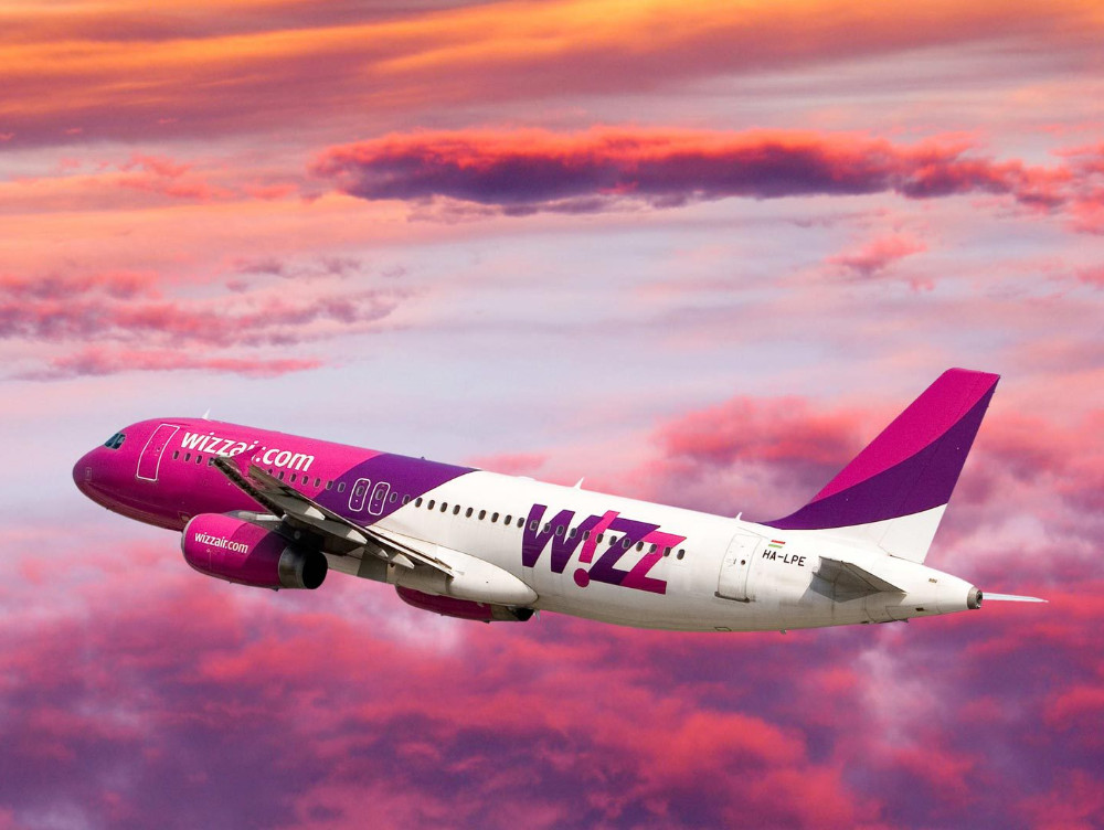 Wizz Air extinde numărul biletelor cu tarife speciale pentru pasagerii Blue Air. Anunțul companiei - avion1jpg-1662744657.crdownload