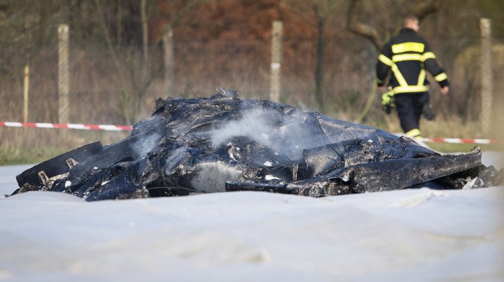 Avion prăbușit în Germania! Niciun supraviețuitor - avionprabusitgermania117625400-1554104374.jpg