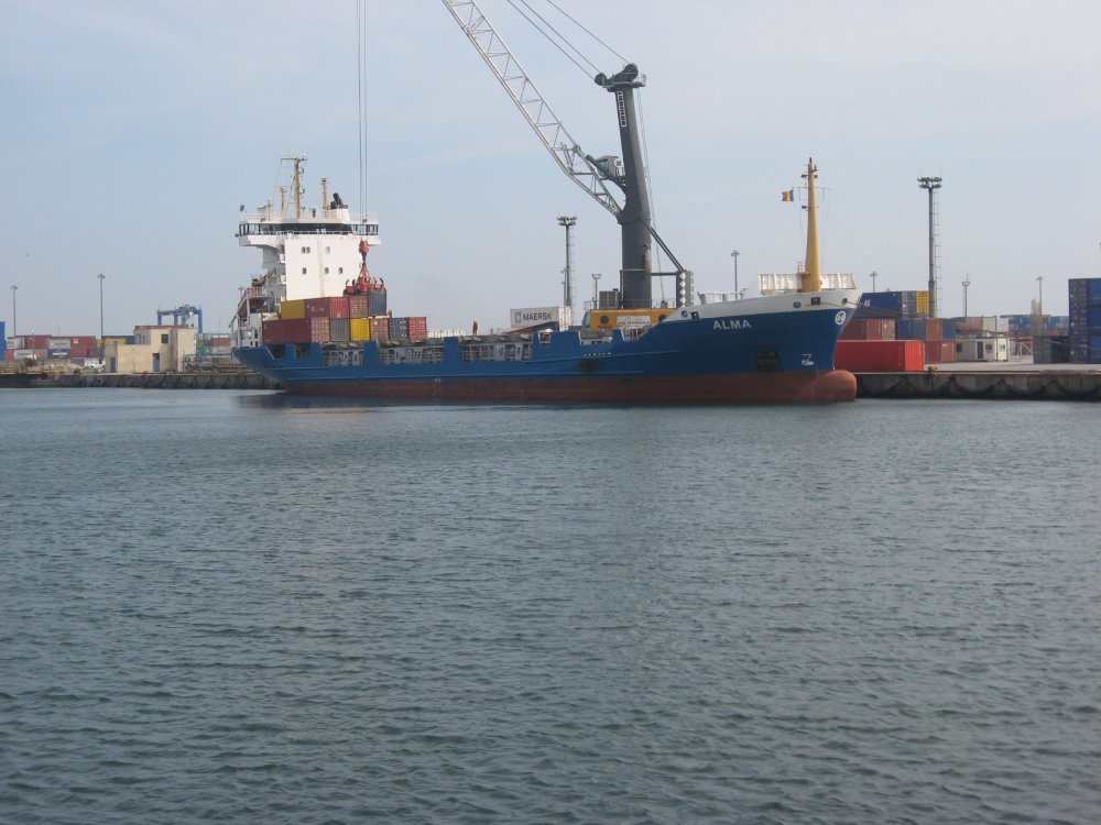63 de nave și-au anunțat sosirea în porturile maritime românești - avizarinaveportcta-1664299174.JPG