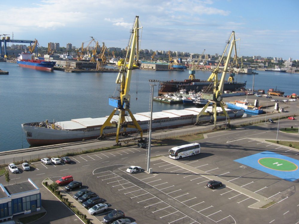 73 de nave și-au anunțat sosirea în porturile maritime românești - avizarinaveportcta24072022-1658665923.JPG