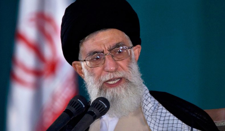 Ayatollahul Khamenei: 
