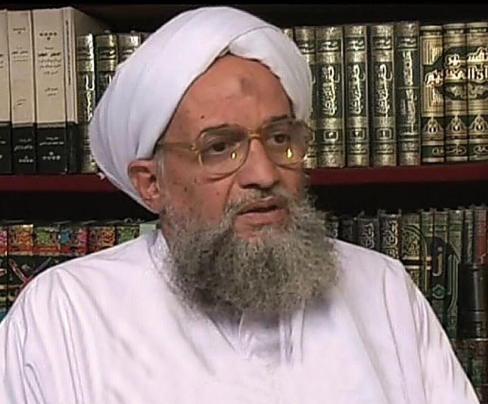 Liderul Al-Qaida îndeamnă la răpirea occidentalilor - aymanalzawahiri-1398494221.jpg