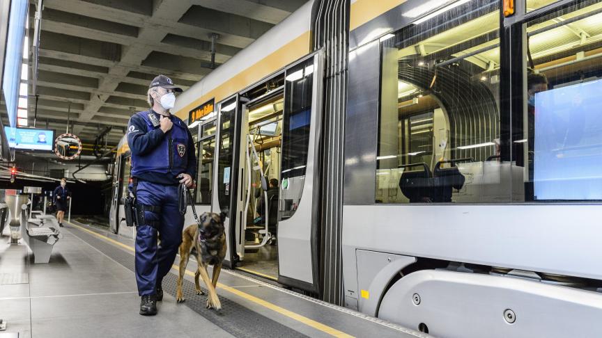 Amenințare cu bombă în metroul din Bruxelles: 