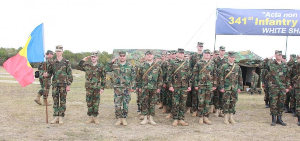 Militari din șase țări, la exercițiul 