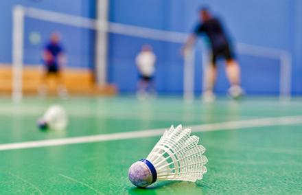 Aproape 160 de jucători participă la Campionatele Internaționale de badminton ale României - badminton-1394537678.jpg
