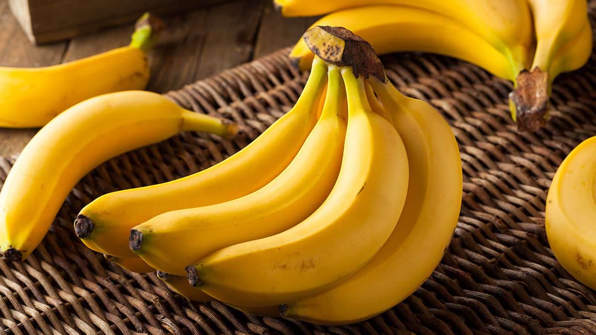Consumul de banane verzi duce la diverse simptome digestive - banane-1702650615.jpg