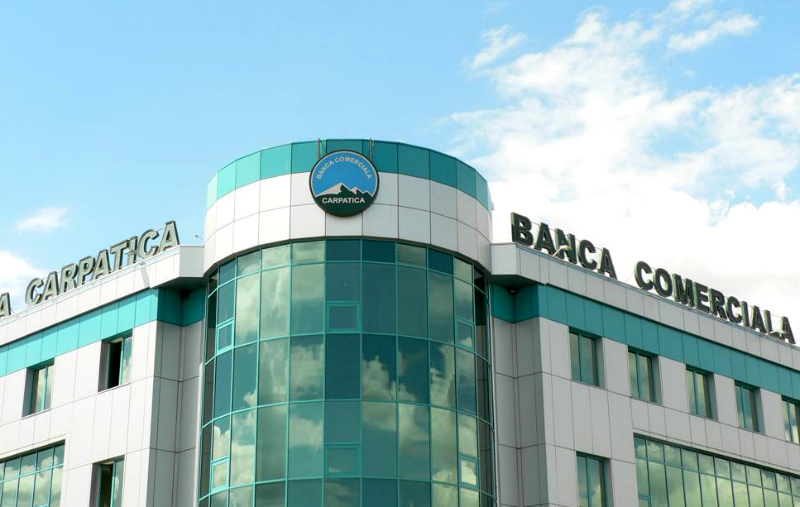 Americanii vor să preia Banca Carpatica - bancacarpatica-1451396521.jpg