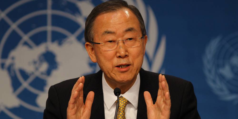 Secretarul general al ONU, Ban Ki-moon, ar putea candida la alegerile prezidențiale din Coreea de Sud - bankimon-1481981904.jpg