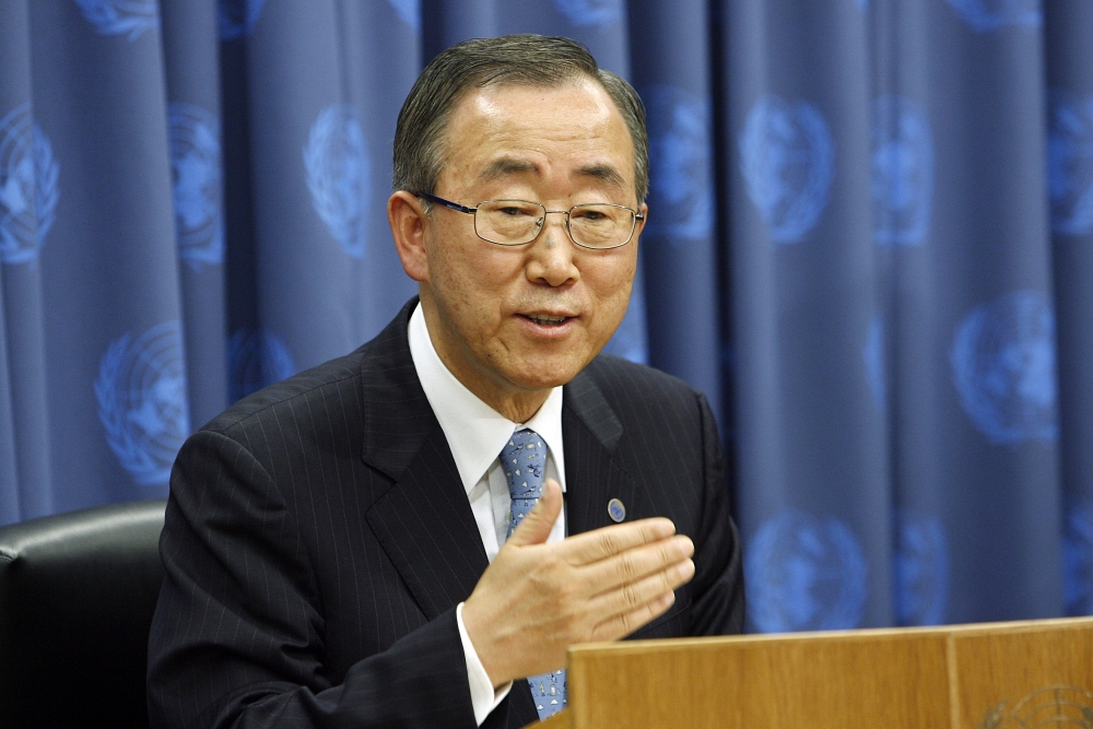 Ban Ki-moon AVERTIZEAZĂ: Amenințările nucleare NU SUNT UN JOC! - bankimoonjornadadiaria-1364907029.jpg