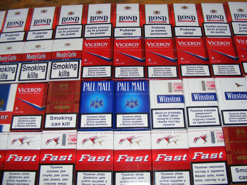 Bărbat prins cu sute de pachete de țigări netimbrate - barbat-1514295423.jpg