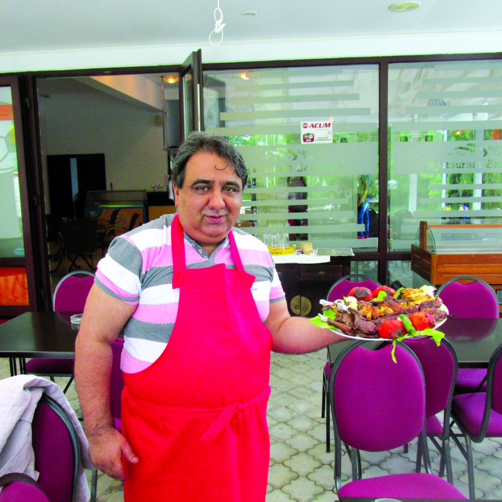 Chef Hamid gătește la Barchetta, în Neptun - barchettanepptun-1405411966.jpg