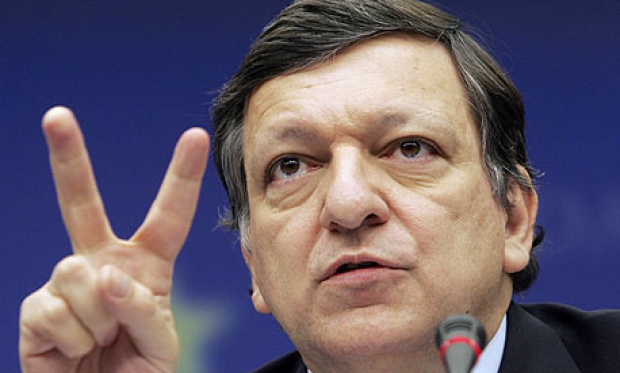 Jose Manuel Barroso: România și Bulgaria îndeplinesc criteriile pentru aderarea la Spațiul Schengen - baroso-1379158704.jpg