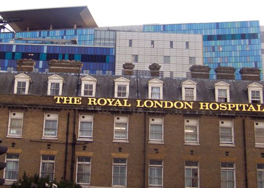 Spitale din Marea Britanie, ținta unui masiv atac informatic - bartshealth-1494603976.jpg