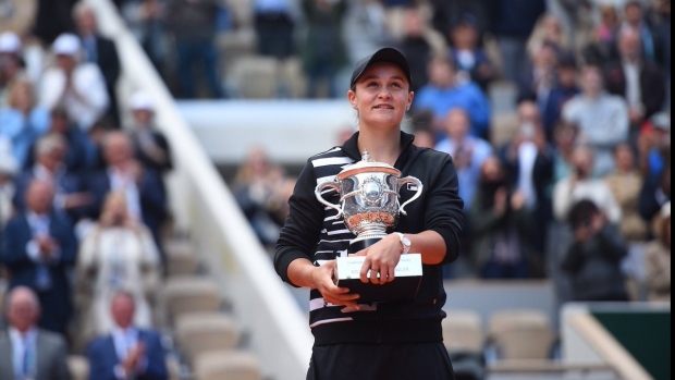 Ashleigh Barty a câștigat Roland Garros 2019 | Cuget Liber