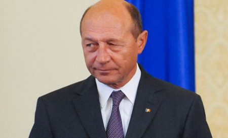 Traian Băsescu, la Curtea Constituțională, unde se discută conflictul său juridic cu Parlamentul. Ce a declarat președintele suspendat - base-1341834415.jpg