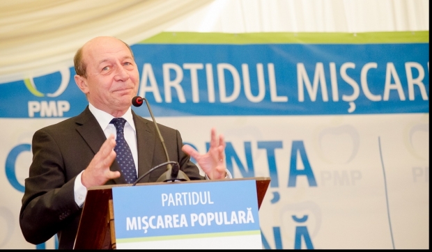Băsescu: MP, singurul partid care are ca obiectiv unirea cu Moldova - base36785200-1457599311.jpg