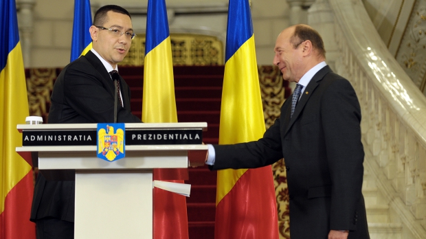 Băsescu și Ponta nu s-au înțeles privind reprezentarea României la Bruxelles - basescu-1339711212.jpg