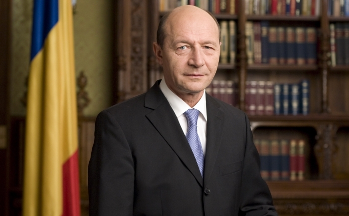 Traian Băsescu i-a transmis un mesaj de felicitare Angelei Merkel - basescu-1387288059.jpg