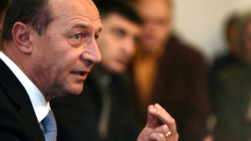 Parchetul Înaltei Curți începe cercetările în cazul înregistrării cu Traian Băsescu - basescu-1483541669.jpg