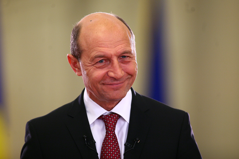 Băsescu: Mi-am asumat poziții independente de partid - basescu-1492765632.jpg