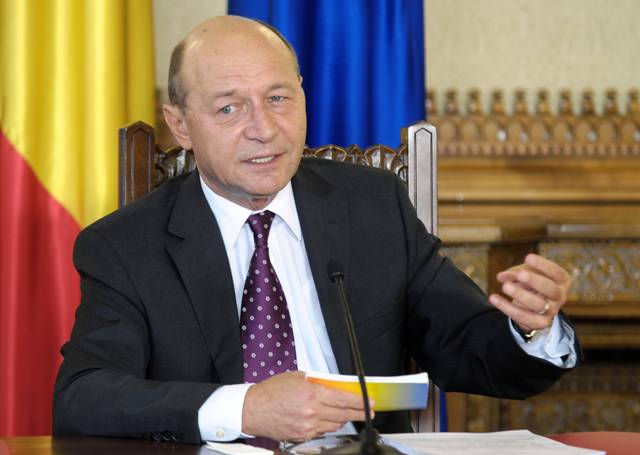 Traian Băsescu, la Convenția PDL: 