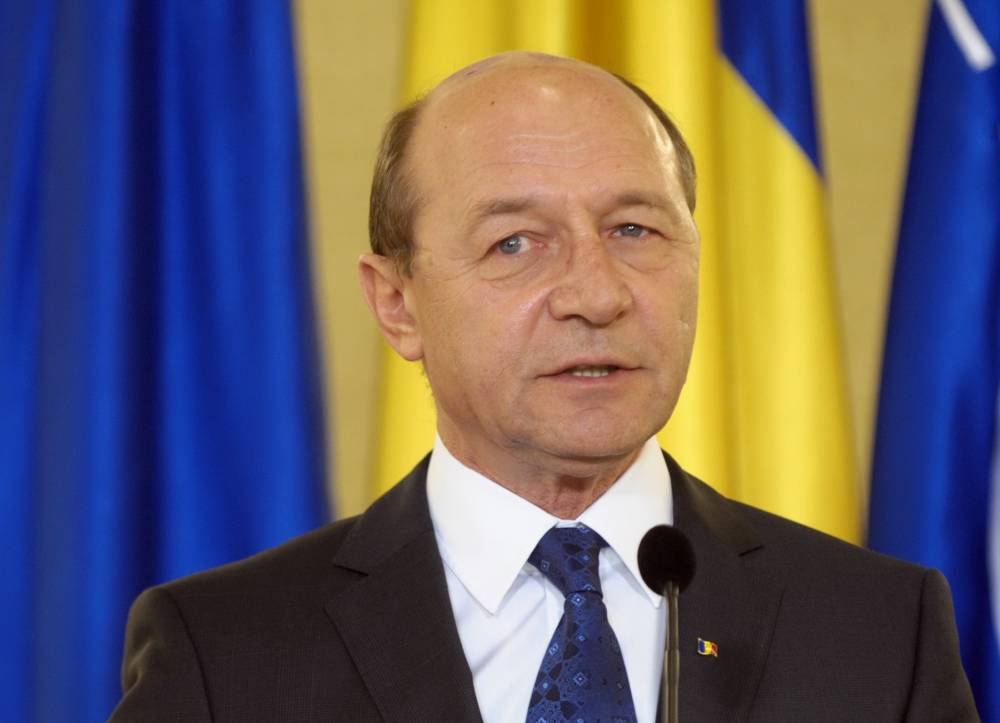 Mâine, prima apariție televizată a lui Traian Băsescu după terminarea mandatului - basescuterminareamandatului-1424002142.jpg