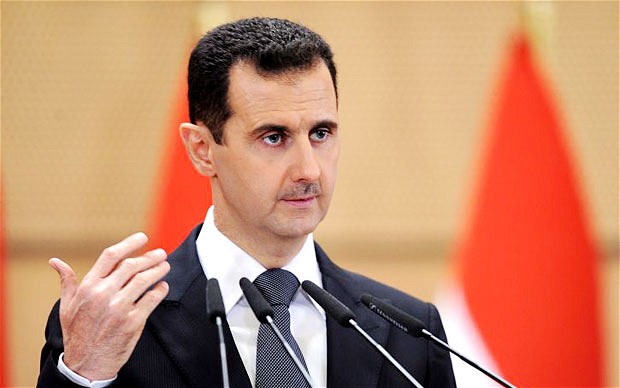 Criza refugiaților. Oficialii europeni, negocieri cu Bashar Al Asad, președintele Siriei - basharalassad-1441741249.jpg