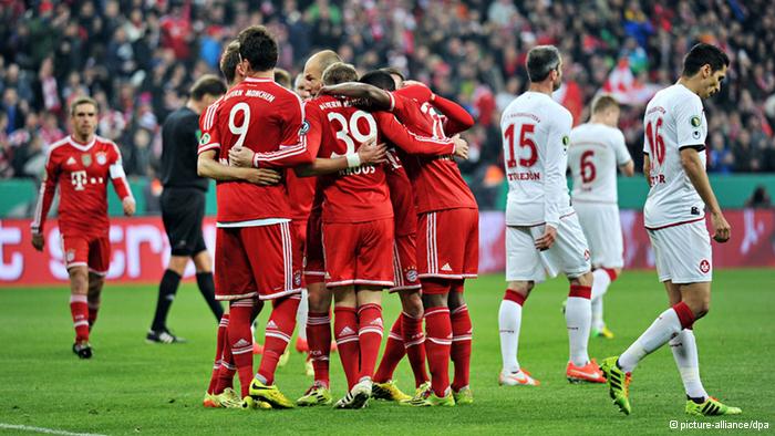 Bayern Munchen s-a calificat în finala Cupei Germaniei - bayern-1397725874.jpg
