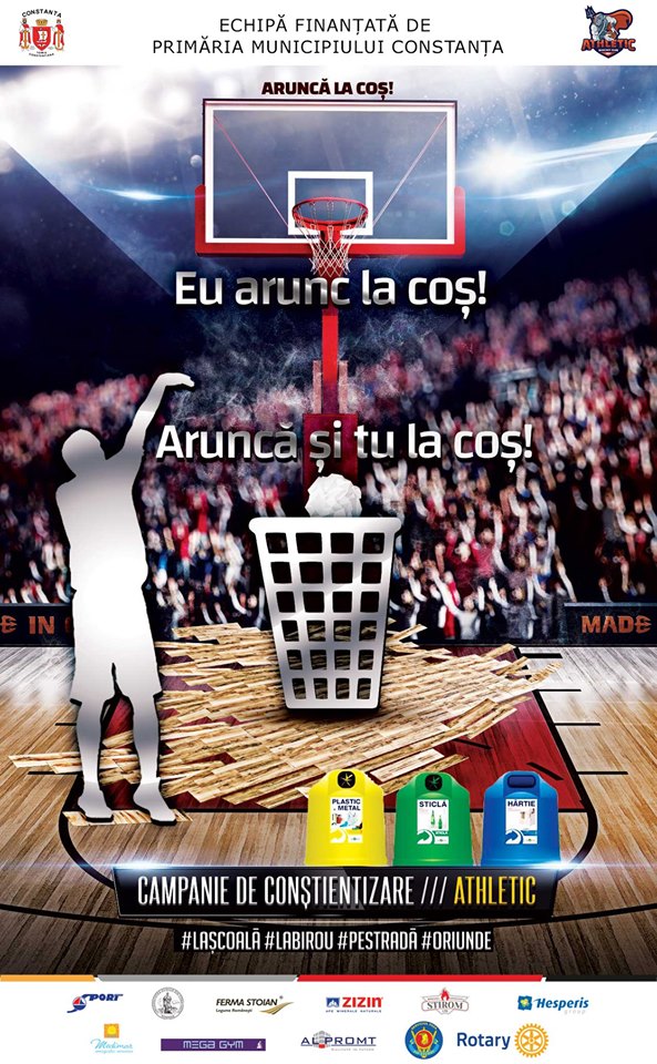BC Athletic inițiază o campanie de igienizare a orașului Constanța - bcathleticaruncalacos-1564082411.jpg