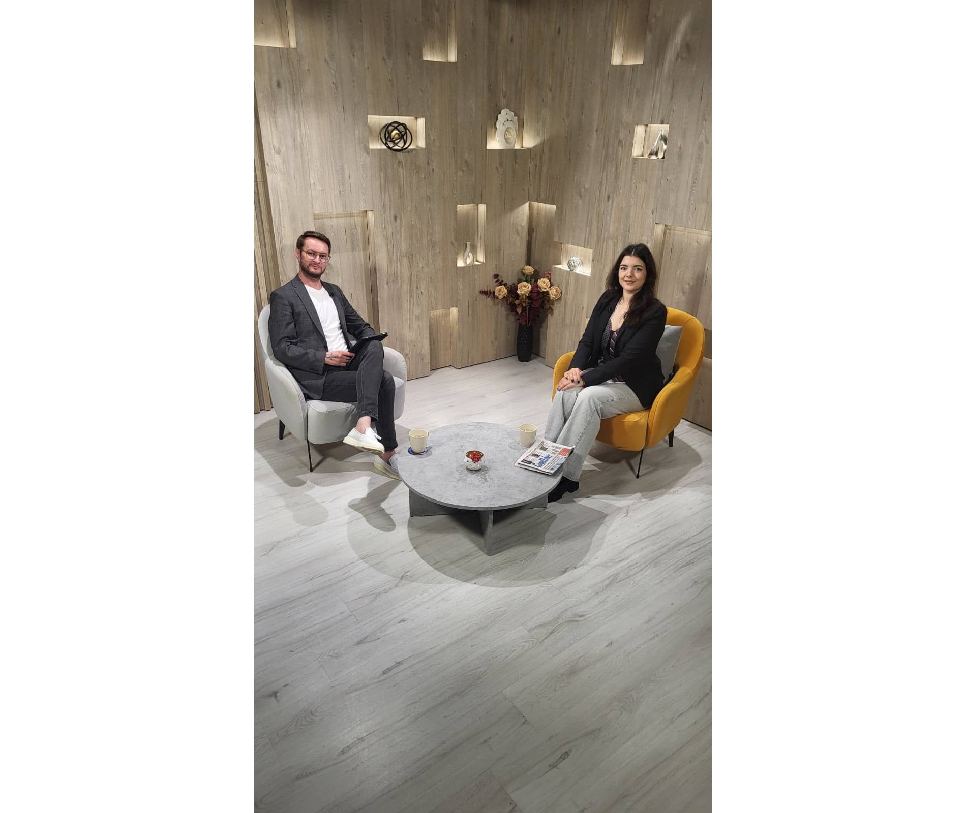 Bună dimineața, Constanța! cu Andreea Caraua și Daniel Leancă (ediția 223)