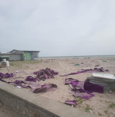 Organizatorii festivalului „Beach, please” contestă amenda Gărzii de Mediu! „Noi am respectat termenul impus de autorităţi” - beach-please-raspuns-1684749613.jpg