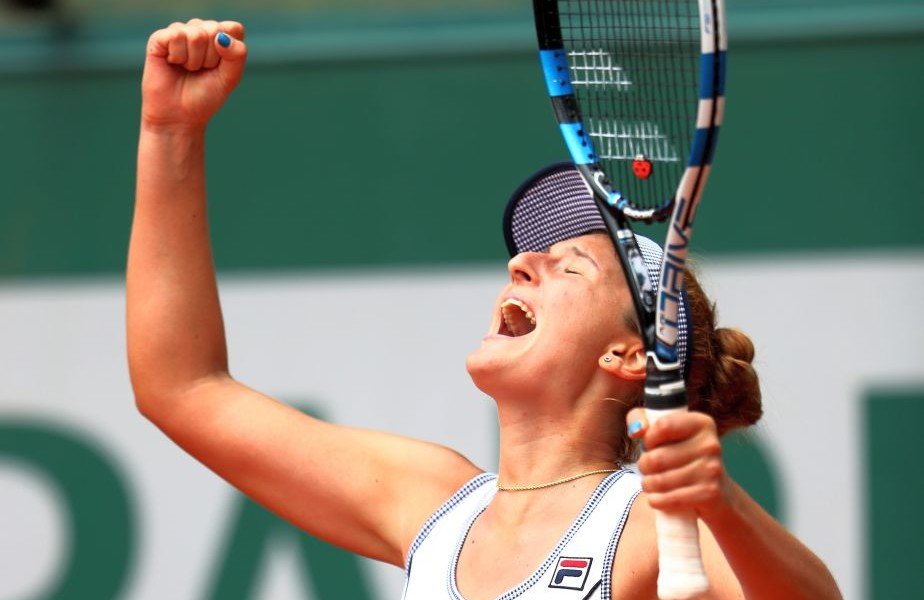 Tenis: Irina Begu, calificată în turul al doilea la Australian Open - begu-1516001350.jpg