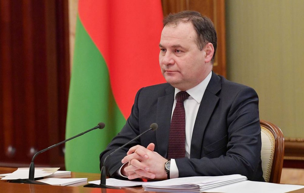 Autoritățile din Belarus, supărate pe sancţiunile UE - belarussuparata-1623170507.jpg
