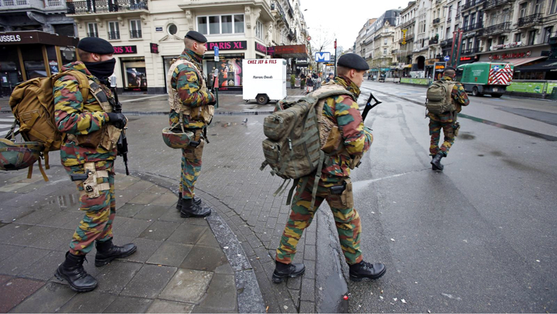 Belgienii nu au liniște! Alți doi bărbați, inculpați pentru terorism - belgieniinuauliniste-1466942094.jpg