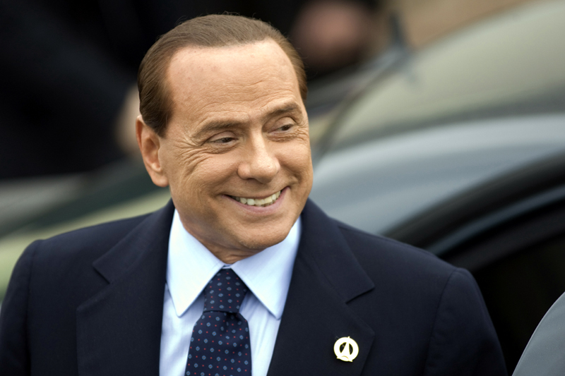 Silvio Berlusconi, condamnat la patru ani de închisoare - berlusconi-1375461325.jpg