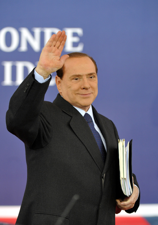 Silvio Berlusconi neagă dezbinarea partidului său - berlusconi-1380895339.jpg