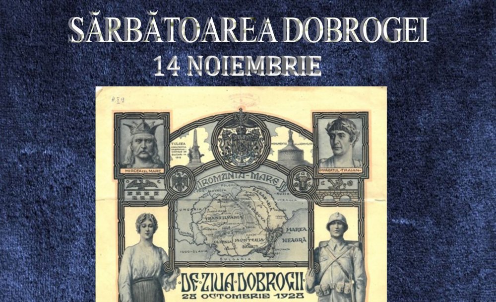 Expoziţie dedicată Zilei Dobrogei la Biblioteca Judeţeană - biblioteca2-1605293940.jpg