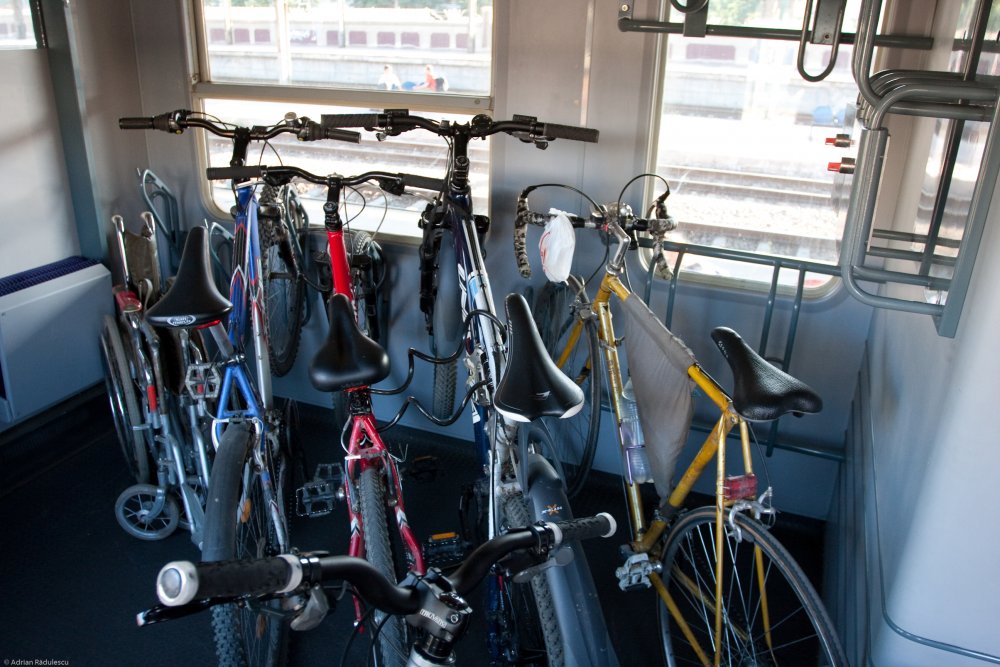 BINE DE ȘTIUT! În ce condiţii vă puteţi lua bicicleta în tren - biciclete-1645212204.jpg