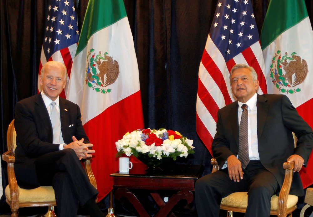 Joe Biden, în vizită în Mexic. 200 de migranţi expulzaţi - bidenmexic-1673271782.jpg