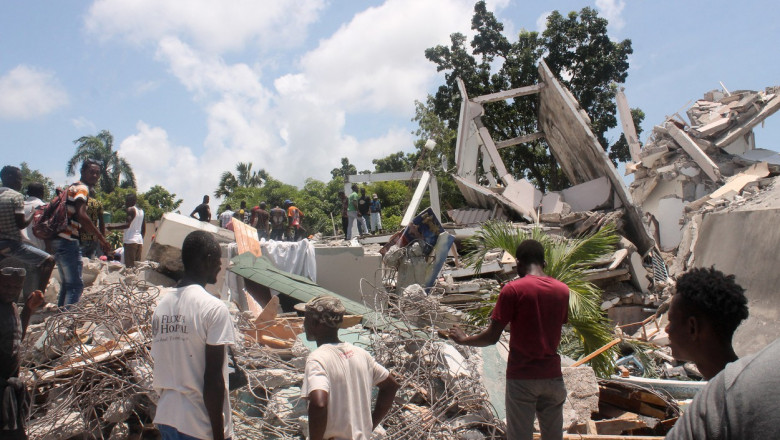 Bilanțul cutremurului din Haiti a ajuns la 1.300 de morți - bilantvictimehaiti-1629117485.jpg