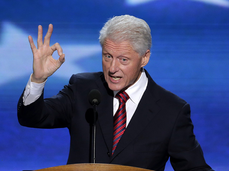 Bill Clinton atacă Ungaria și Polonia: 