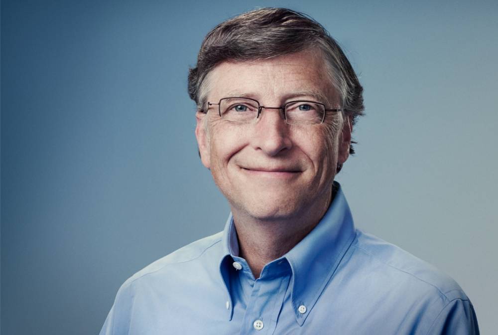 Bill Gates, cel mai bogat om din lume din nou - bill-1456855953.jpg