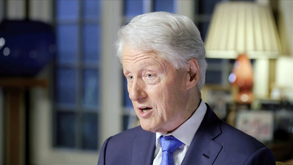 Fostul președinte Bill Clinton, internat la terapie intensivă, cu o infecție răspândită în sânge - billclinton-1634278012.jpg
