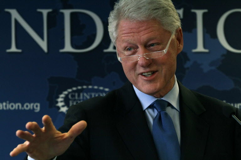 Bill Clinton ar putea deveni șeful Băncii Mondiale - billclinton40b33a990e9f222e-1329410516.jpg